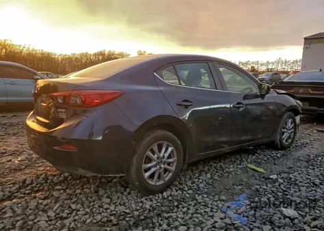 2018 Mazda 3 Sport из США, поврежденный, VIN 3MZBN1U79JM212270